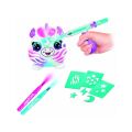 28796 SUN-CNL-HOBİ SET AIRBRUSH PLUSH MY STERY MINI PLUSH -1 Adet Stokta Olan Gönderilir