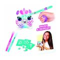 28796 SUN-CNL-HOBİ SET AIRBRUSH PLUSH MY STERY MINI PLUSH -1 Adet Stokta Olan Gönderilir