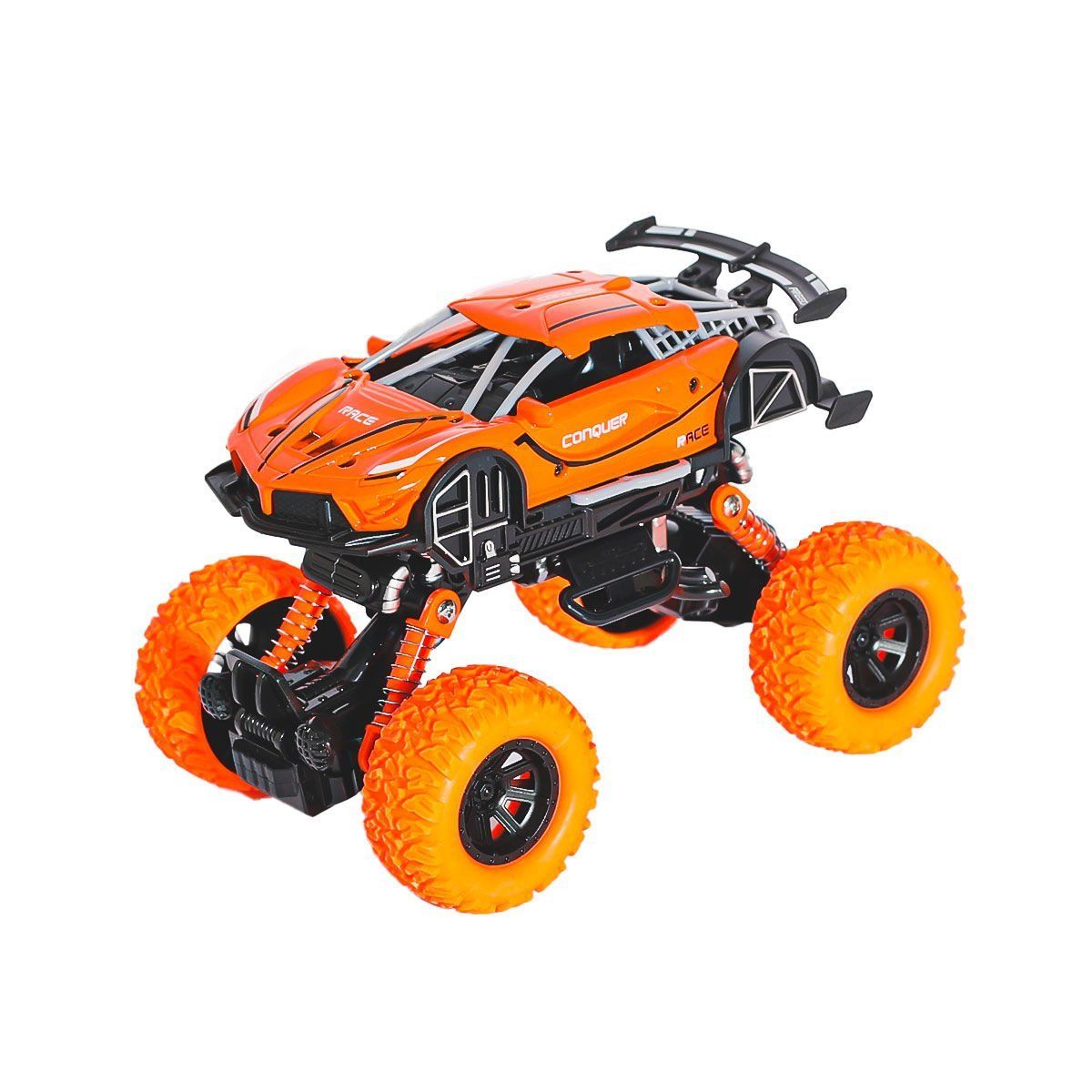 KLX600-334 Çek Bırak Die Cast Off Road Araba 