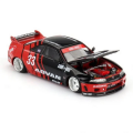 Mini GT 1/64 Nissan Skyline GT R 33 Kaido Works Advan