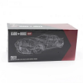Mini GT 1/64 Nissan Skyline GT R 33 Kaido Works Advan