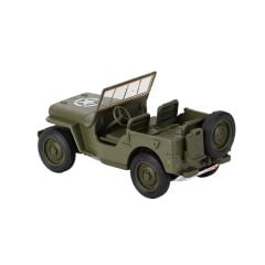 43723 Welly Jeep Willys 1:32 - 1 adet fiyatıdır