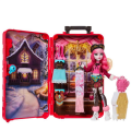 Monster High Gizemli Arkadaşlar Tatil Serisi
