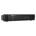 Bofmann TP-1000STT 2x500W Hat Trafolu Stereo Power Amfi - 100V Profesyonel Ses Sistemi