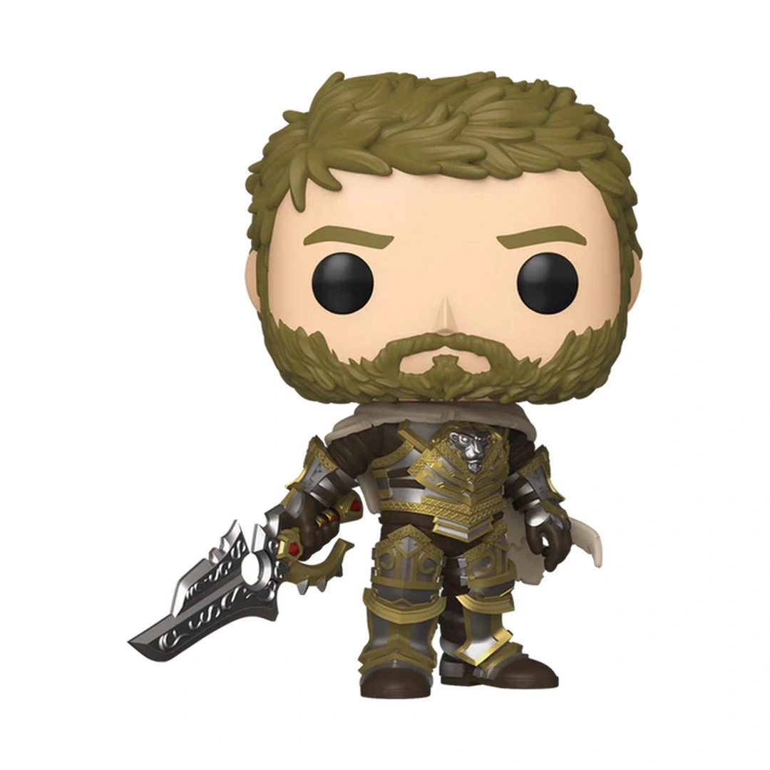 Funko POP Games: World of Warcraft- Anduin