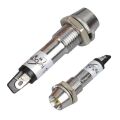 IC-225 Sinyal Lambası Ø8Mm Metal 12 Volt