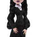 Wednesday Addams Bebeği Figür