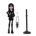 Wednesday Addams Bebeği Figür
