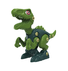 104342504 Dinozor, z. Zusammenbauen, 3 çeşit
