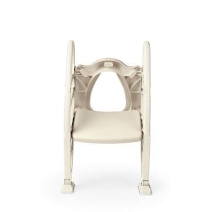 7241 Kaymaz Ayarlı Merdiven Klozet Adaptörü Relax Bej
