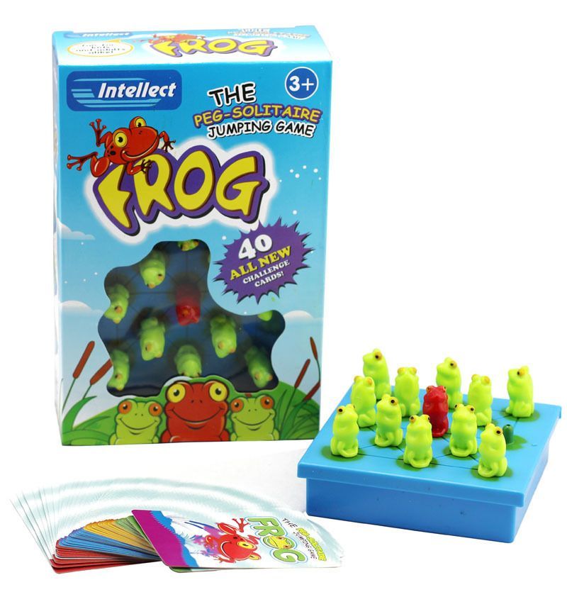 Frog Kurbağa Oyunu