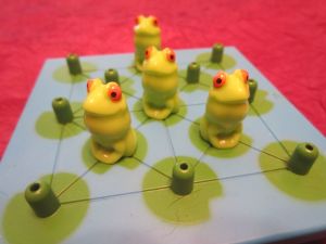 Frog Kurbağa Oyunu