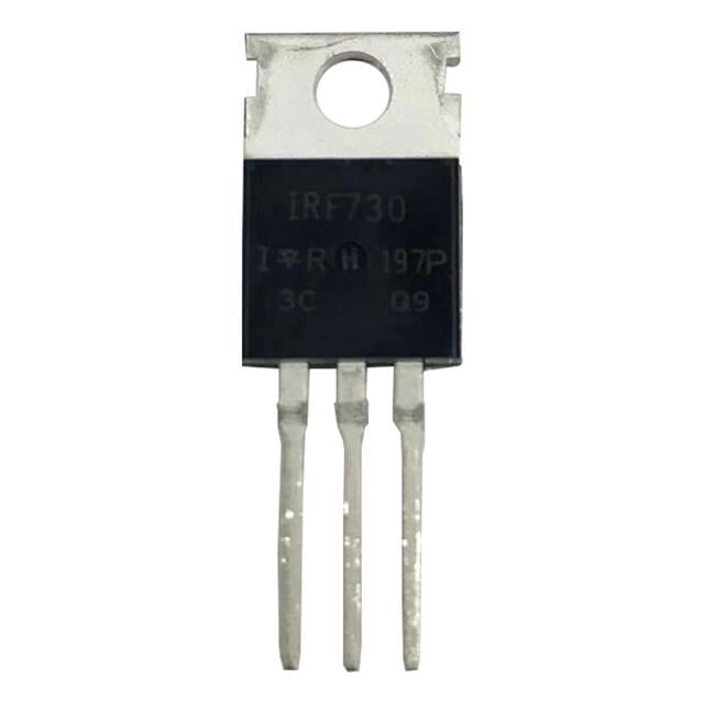 IRF 730 Transistör