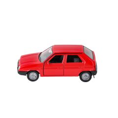 43805 Welly Skoda Favorit 1:32 - 1 Adet Stokta Olan Gönderilir