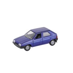 43805 Welly Skoda Favorit 1:32 - 1 Adet Stokta Olan Gönderilir