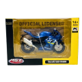 1/18 SUZUKİ GSX-R1000 Model Motosiklet