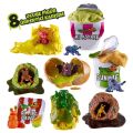 TO 08095 TerrorFried 9 lu Mega Menü ve 8 Gizemli Figür Asorti