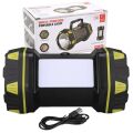 Powermaster Çok Fonksiyonlu 3in1 Taşınabilir Işıldak HC-262