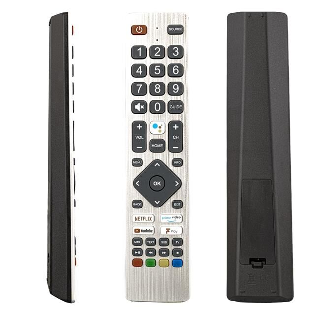 Weko Sharp SH-V5 Netflix-Prime Video-Youtube Tuşlu Lcd Led Tv Kumanda