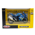 1/12 SUZUKİ GSX-R1000 Model Motosiklet