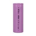 Efcell 3.7 Volt 1200 mAh Lityum 18500 Pil (Başlıksız)