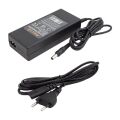 Fully 1624C 24 Volt 5 Amper 5.5 x 2.5 Uç Plastik Kasa Monitör Adaptörü