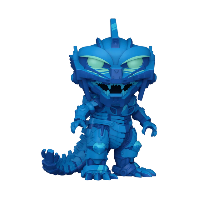 Funko POP Premium Movies: Godzilla - Mechagodzilla 6''