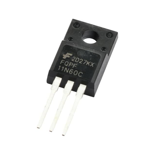 11N60F TO-220F Mosfet(Plastik Kılıf)