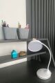 Dokunmatik 3 Farklı LED Işıklı Çalışma Masası Üstü Lamba