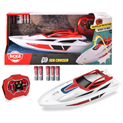 Dickie Sea Cruiser Kumandalı Pilli Sürat Teknesi