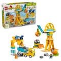 10476 Lego Duplo İnşaat Sahası ve Araçları 84 parça +3 yaş