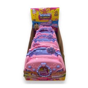 Çantalı Güzelik - 1 Adet Fiyatıdır Stokta Olan Gönderilir