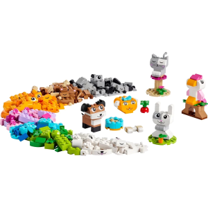 LEGO Yaratıcı Evcil Hayvanlar 11034 LMC11034