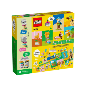 LEGO Yaratıcı Evcil Hayvanlar 11034 LMC11034