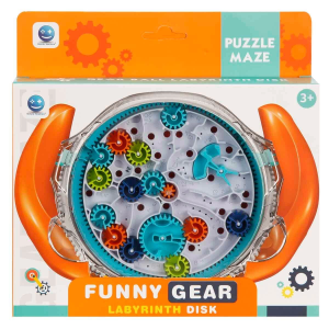 Smile Games Labirent Disk Zeka Oyunu - S01004604