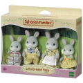 Sylvanian Families Pamuk Kuyruklu Tavşan Ailesi 4030