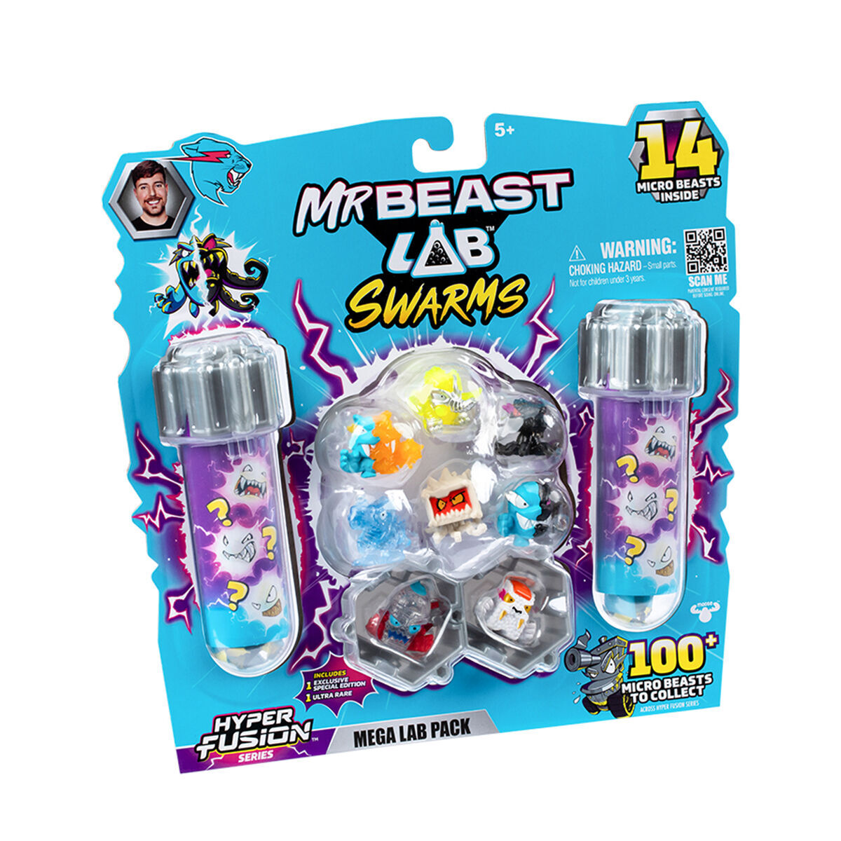 MBE01000 MR BEATS Lab 14lü Tüp S4 -24875