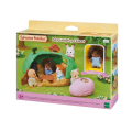 Sylvanian Families Yavru Kirpi Yuvası