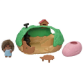 Sylvanian Families Yavru Kirpi Yuvası