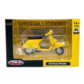 1/18 Weber 1976 200 Rally Model Motosiklet