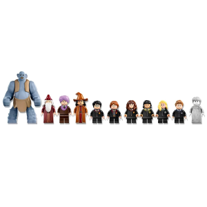 LEGO Harry Potter Hogwarts Şatosu: Büyük Salon 76435