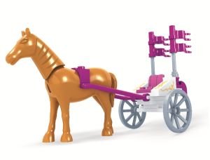 Ausini  Parça Fairyland At Arabası