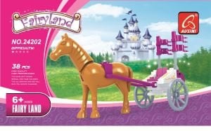 Ausini  Parça Fairyland At Arabası