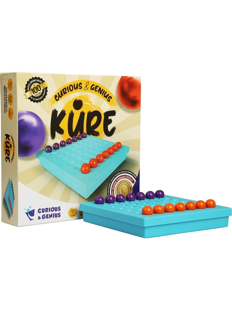KÜRE BAL - Kutu Oyunu