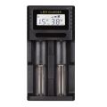 Powermaster PMR-K2 4.2 Volt 2 x 0.5 Amper Pil Şarj Cihazı