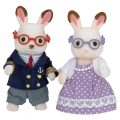 Sylvanian Families Rabbıt Grandparents 5190