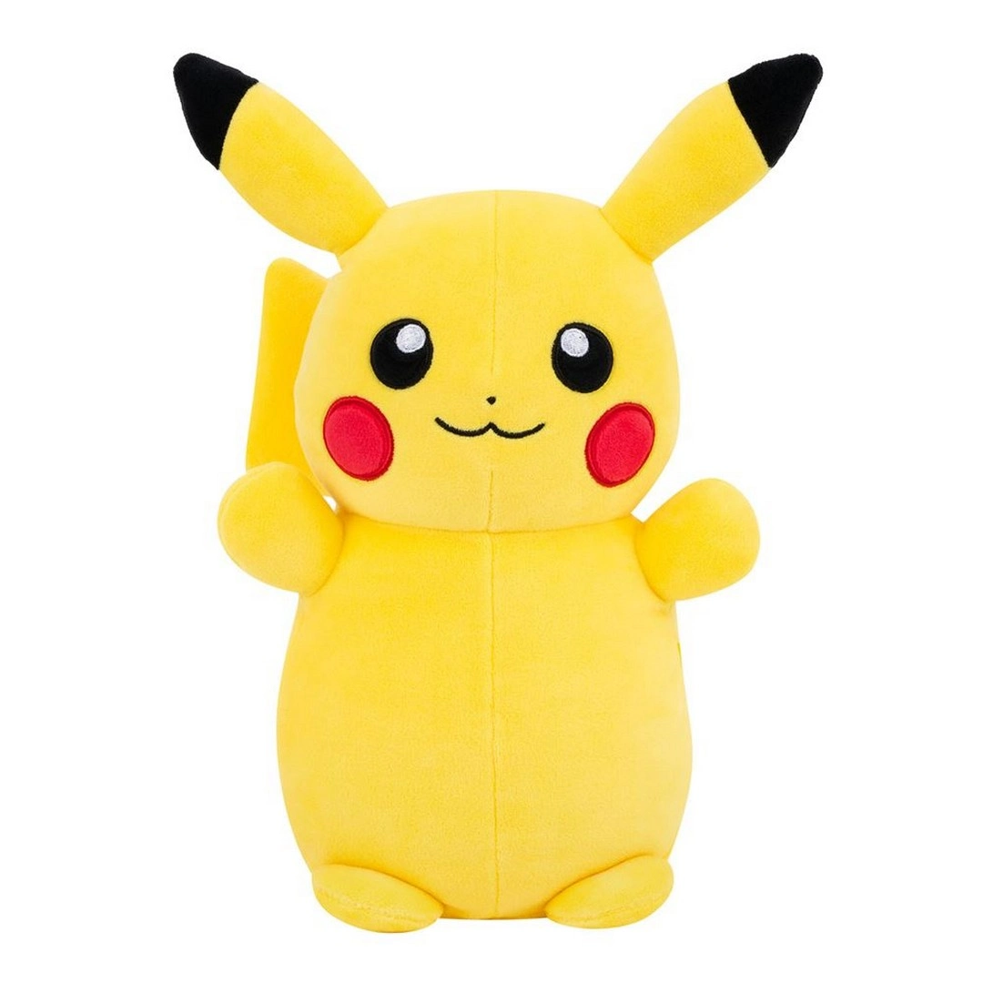 Squishmallows HugMees Pokemon Pelüş 25 cm