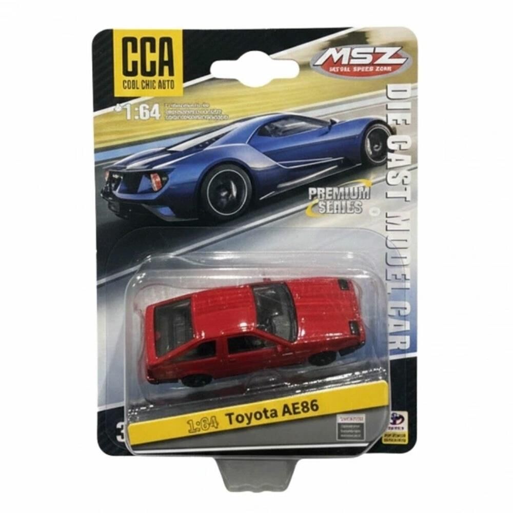 82201 CCA &MSZ Regular Tekli Araba - 1 Adet Stokta Olan Gönderilir