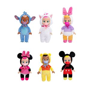 CYB52000 Cry Babies Ağlayan Yumuş Disney Bebekler -1 adet fiyatıdır
