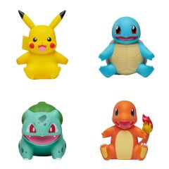 POK PKW2571 Pokémon Select Seri 4'lü Figür Set